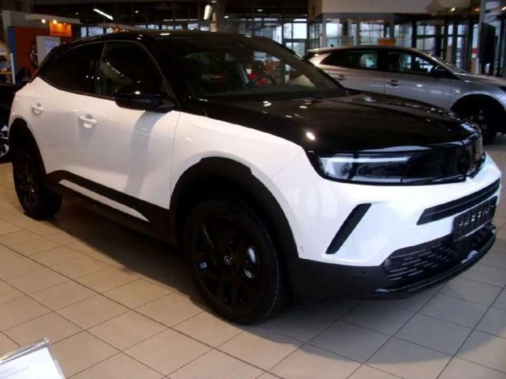 Opel Mokka 2024 Benzine