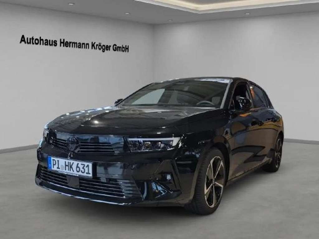 Opel Astra 2024 Benzine