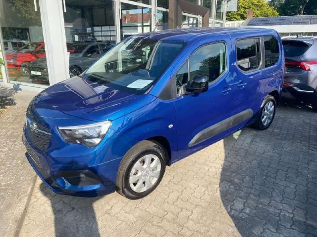 Opel Combo 2022 Elektrisch
