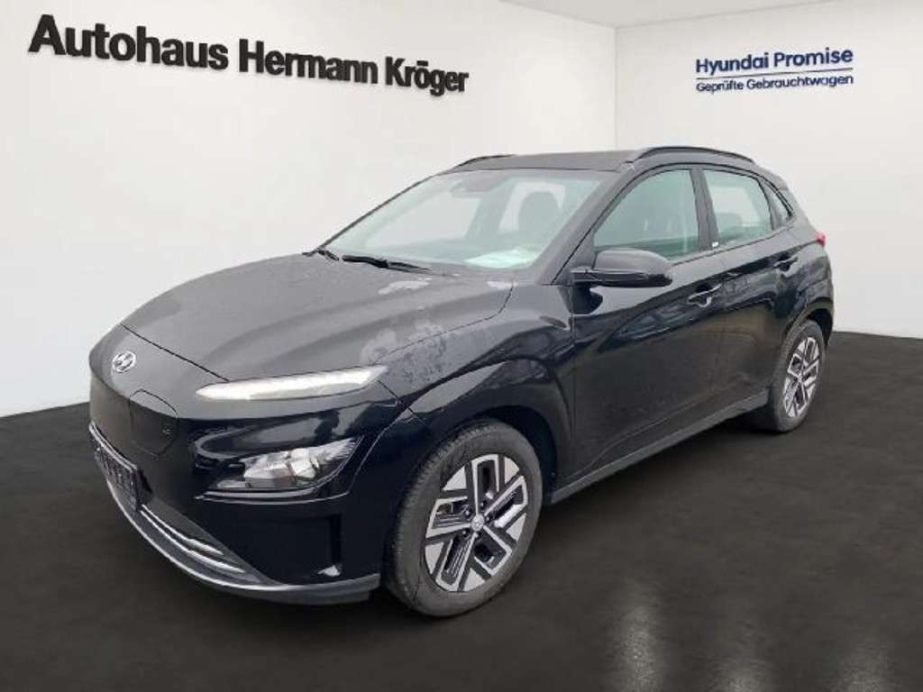 Hyundai Kona 2021 Elektrisch
