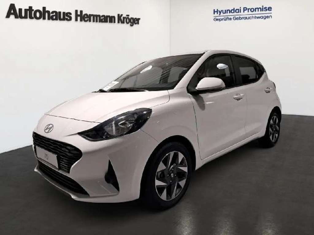 Hyundai i10 2024 Benzine