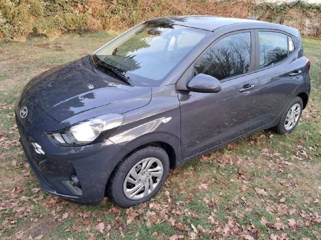Hyundai i10 2025 Benzine