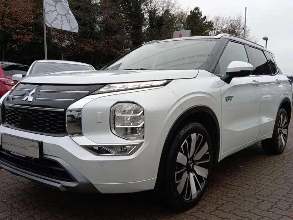 Mitsubishi Outlander 2025 Hybride Benzine