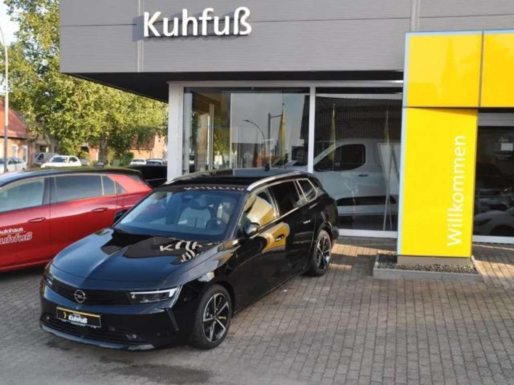 Opel Astra 2024 Benzine