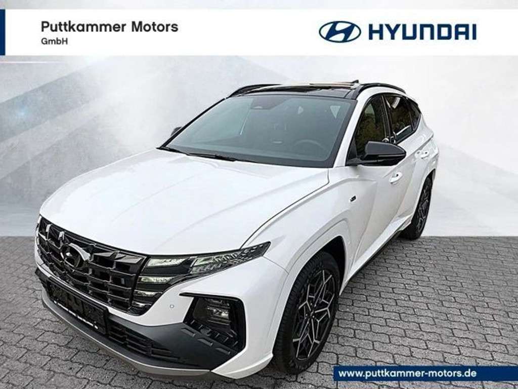 Hyundai Tucson 2024 Benzine