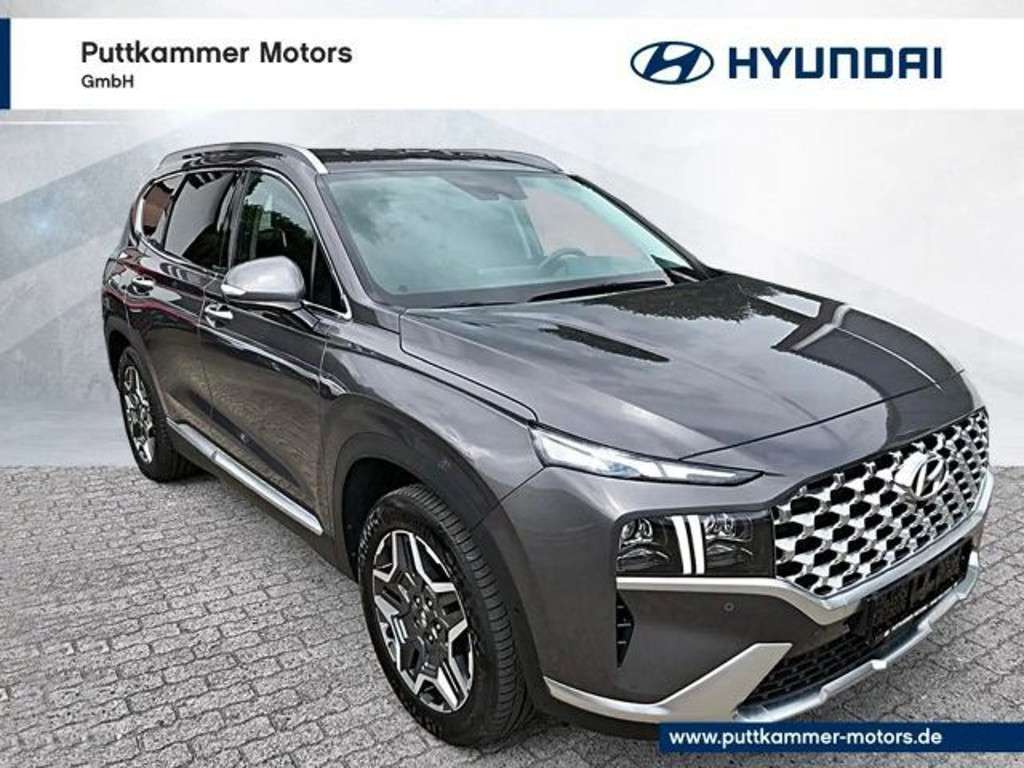 Hyundai Santa Fe 2022 Hybride Benzine