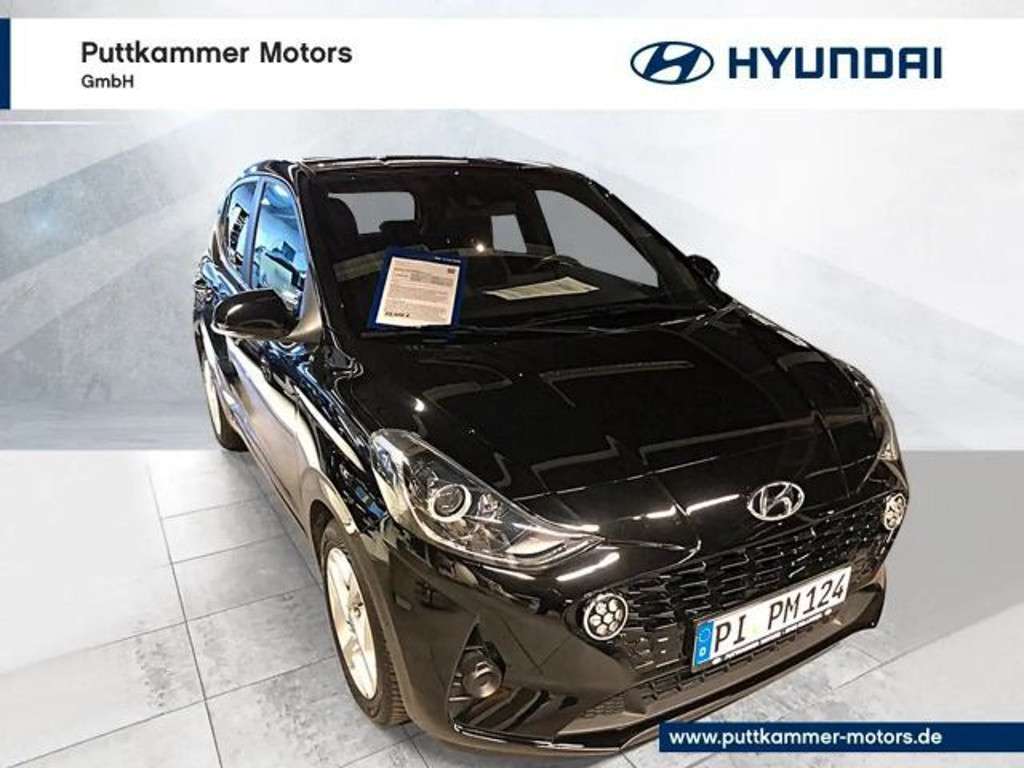 Hyundai i10 2023 Benzine