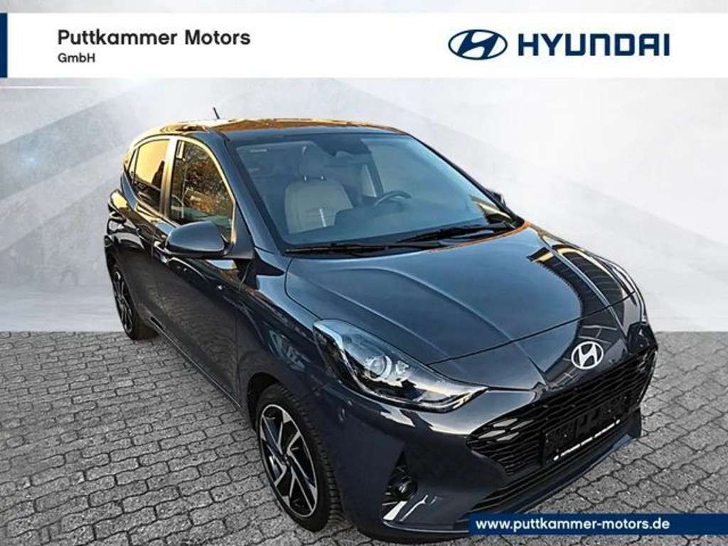 Hyundai i10 2024 Benzine