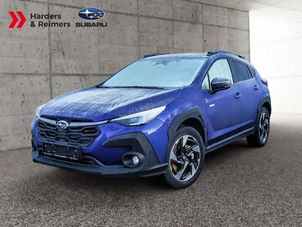 Subaru Crosstrek 2025 Benzine