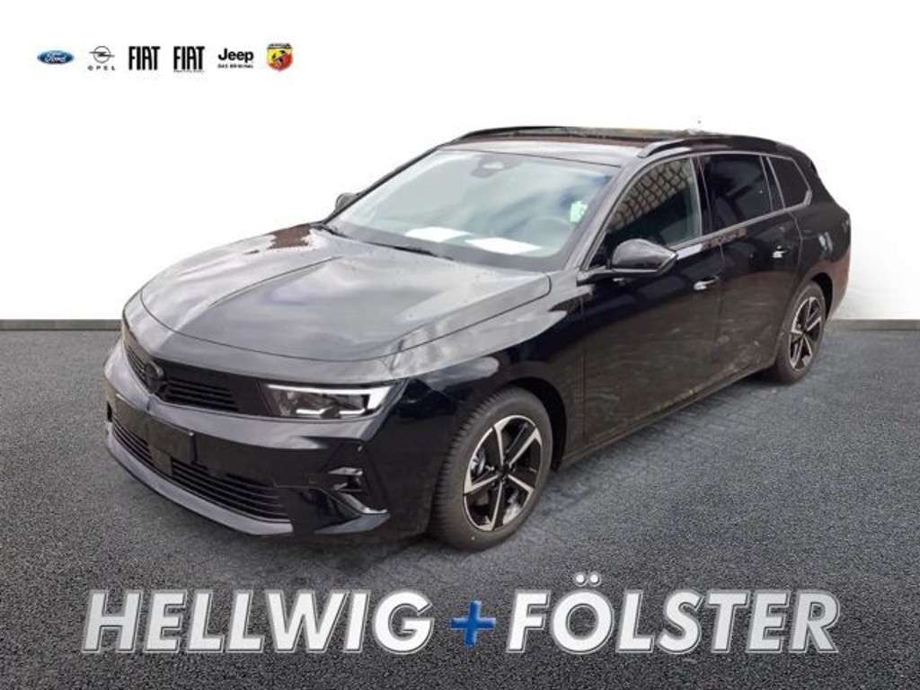 Opel Astra 2024 Benzine