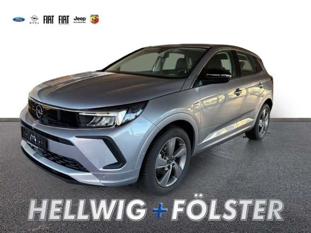 Opel Grandland X 2024 Benzine