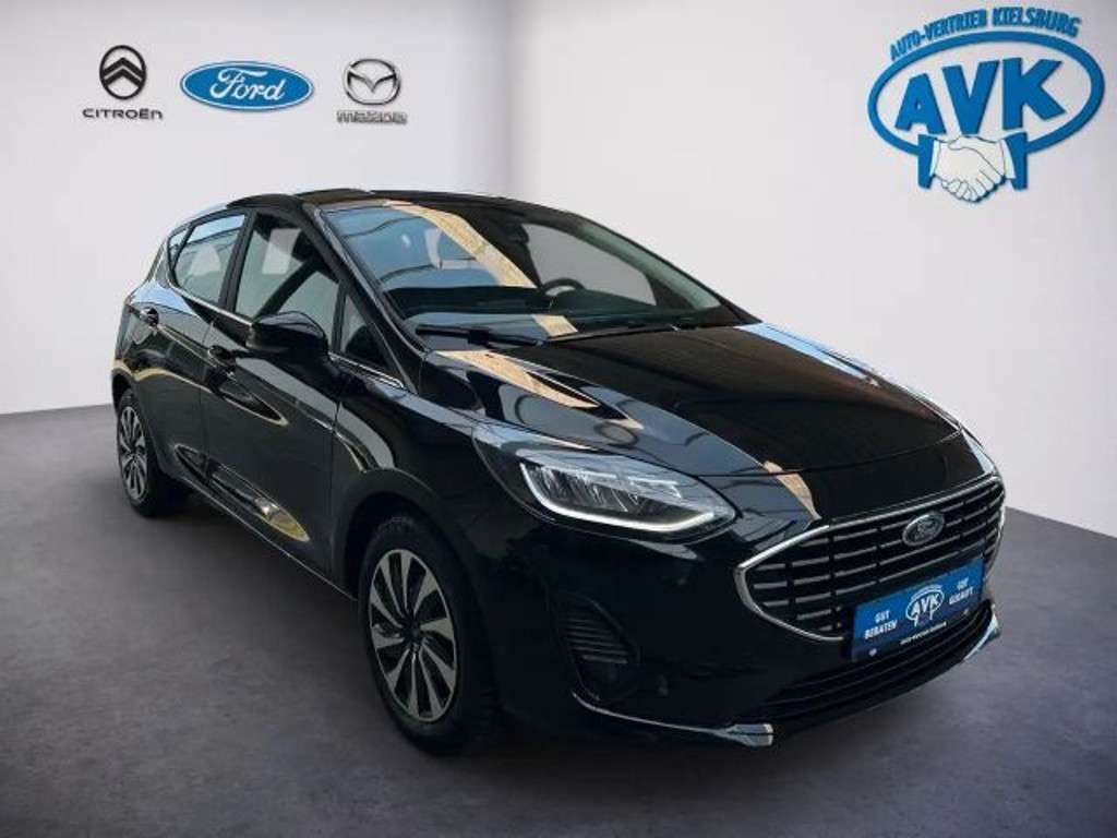 Ford Fiesta 2023 Benzine