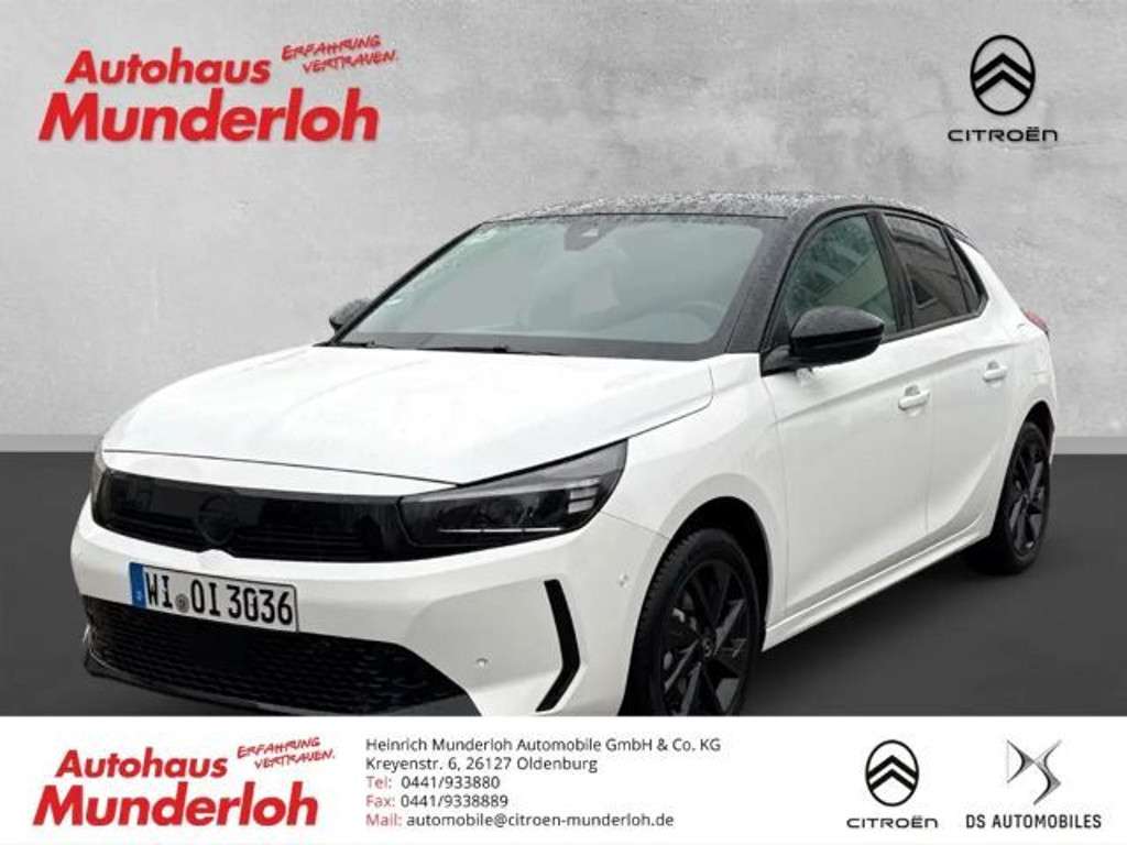 Opel Corsa 2024 Benzine