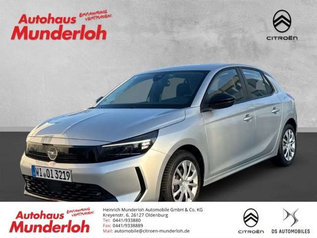 Opel Corsa 2024 Benzine