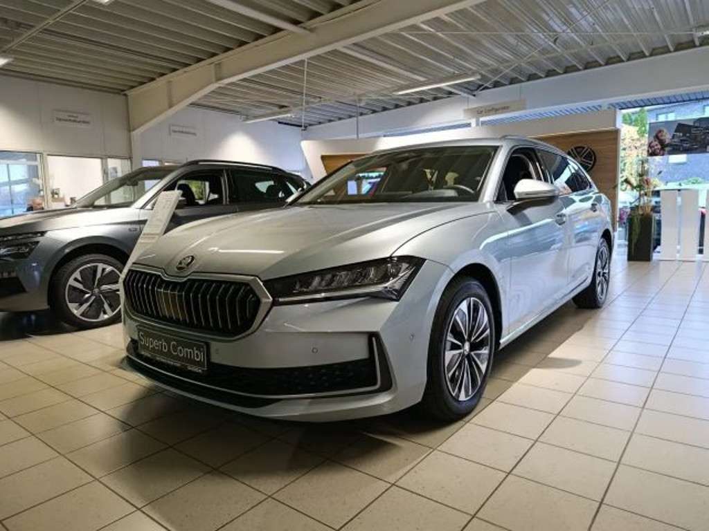 Skoda Superb 2024 Diesel