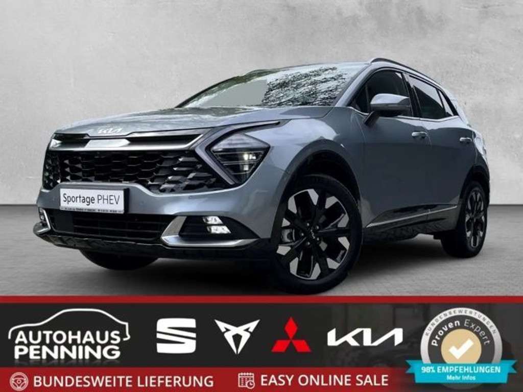 Kia Sportage 2025 Hybride Benzine