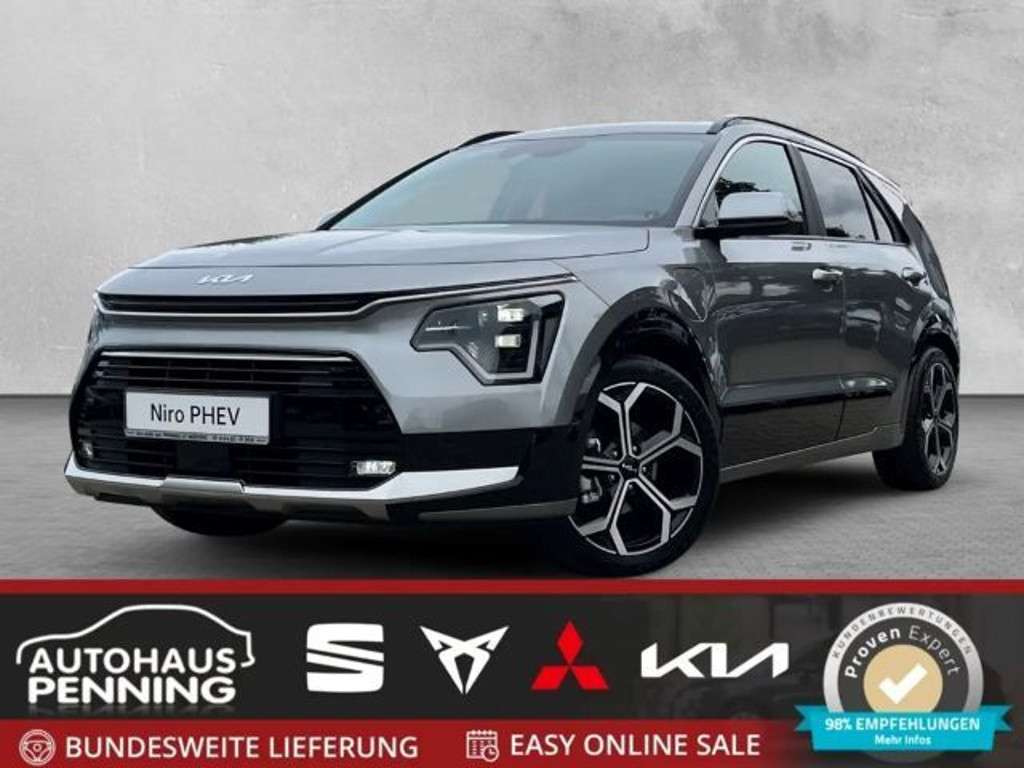 Kia Niro 2025 Hybride Benzine