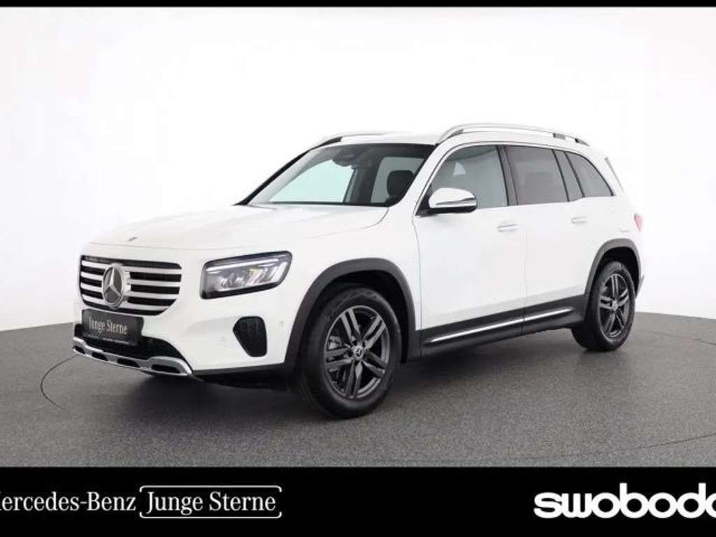 Mercedes-Benz GLB-Klasse 2025 Benzine