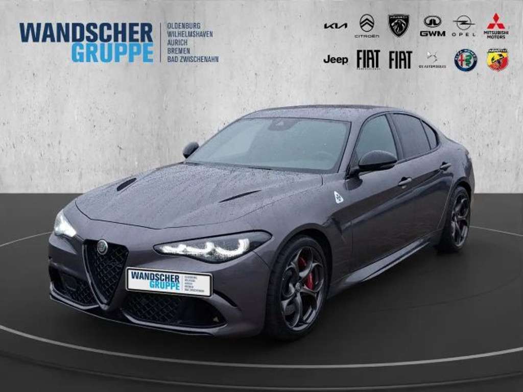 Alfa Romeo Giulia 2024 Benzine