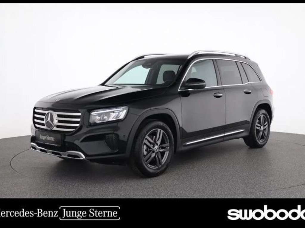 Mercedes-Benz GLB-Klasse 2025 Benzine
