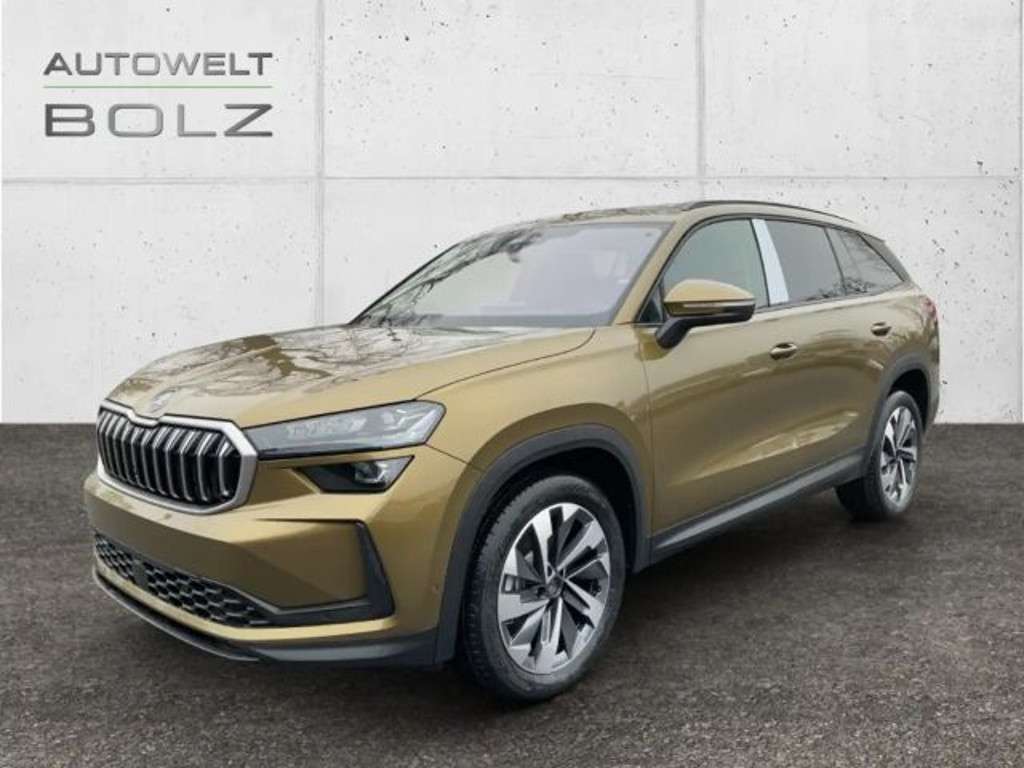 Skoda Kodiaq 2025 Benzine