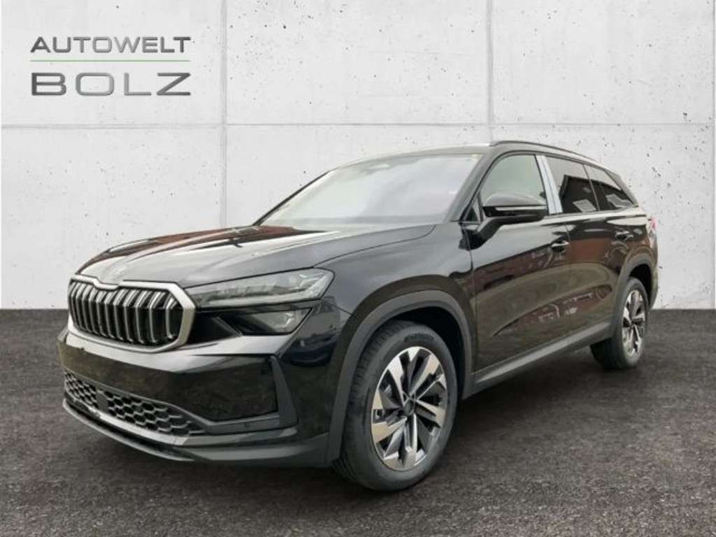 Skoda Kodiaq 2025 Benzine