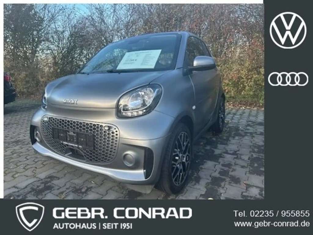 Smart forTwo 2023 Elektrisch
