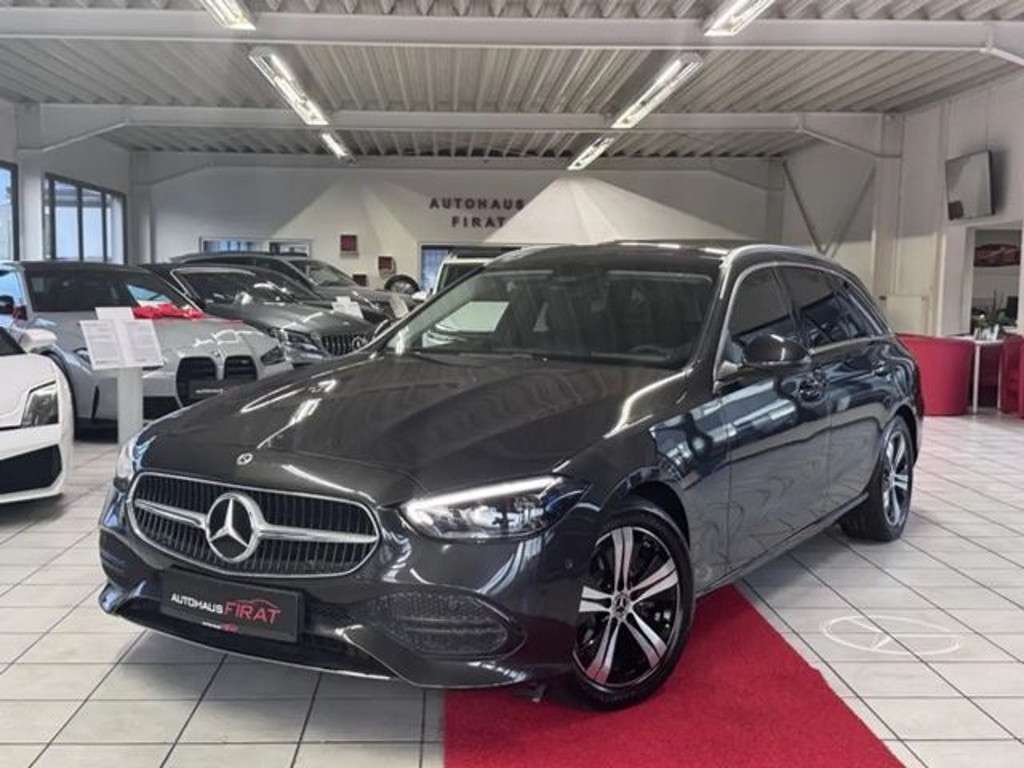 Mercedes-Benz C-Klasse 2023 Diesel
