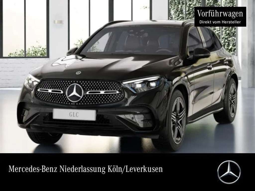 Mercedes-Benz GLC-Klasse 2025 Diesel
