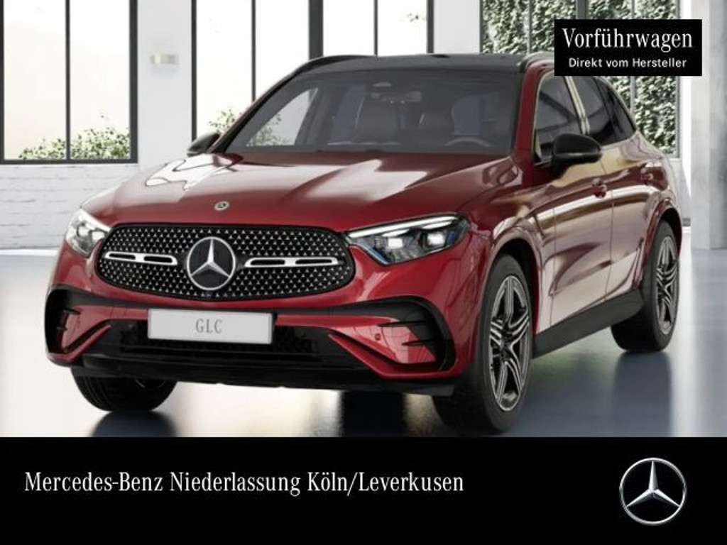 Mercedes-Benz GLC-Klasse 2025 Diesel