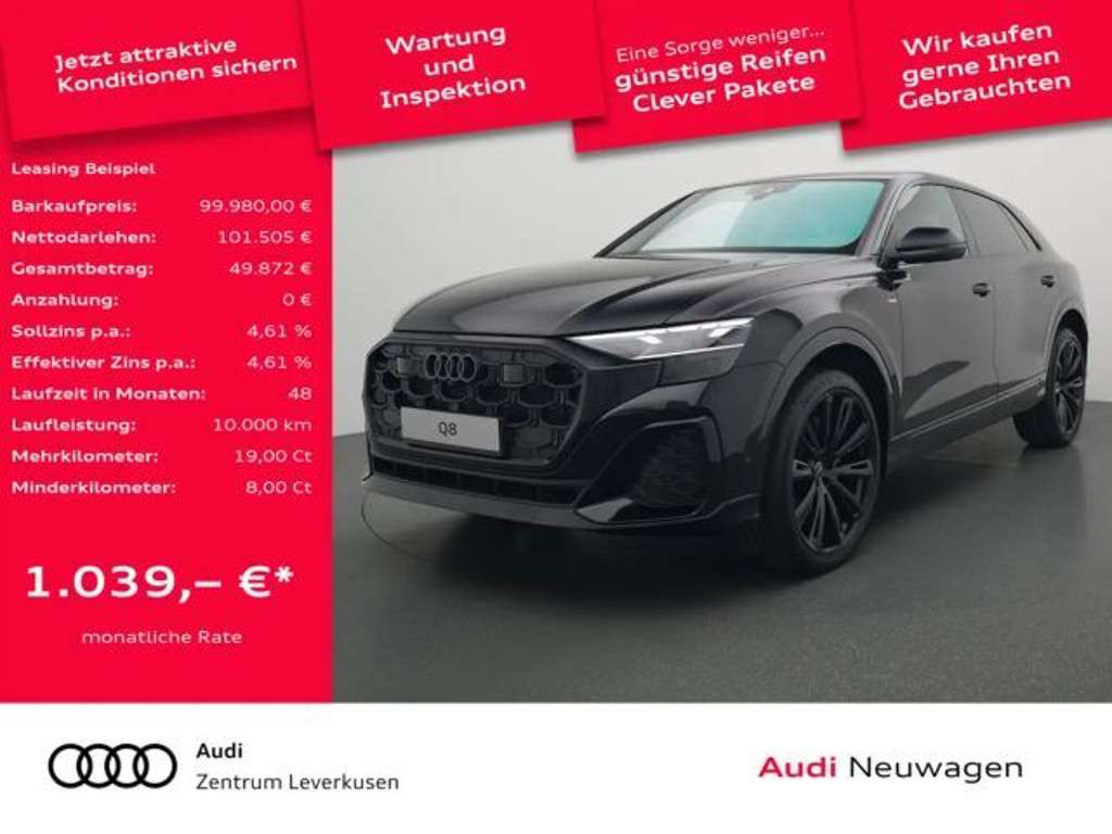 Audi Q8 2025 Diesel