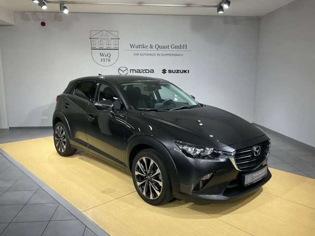 Mazda CX-3 2021 Benzine