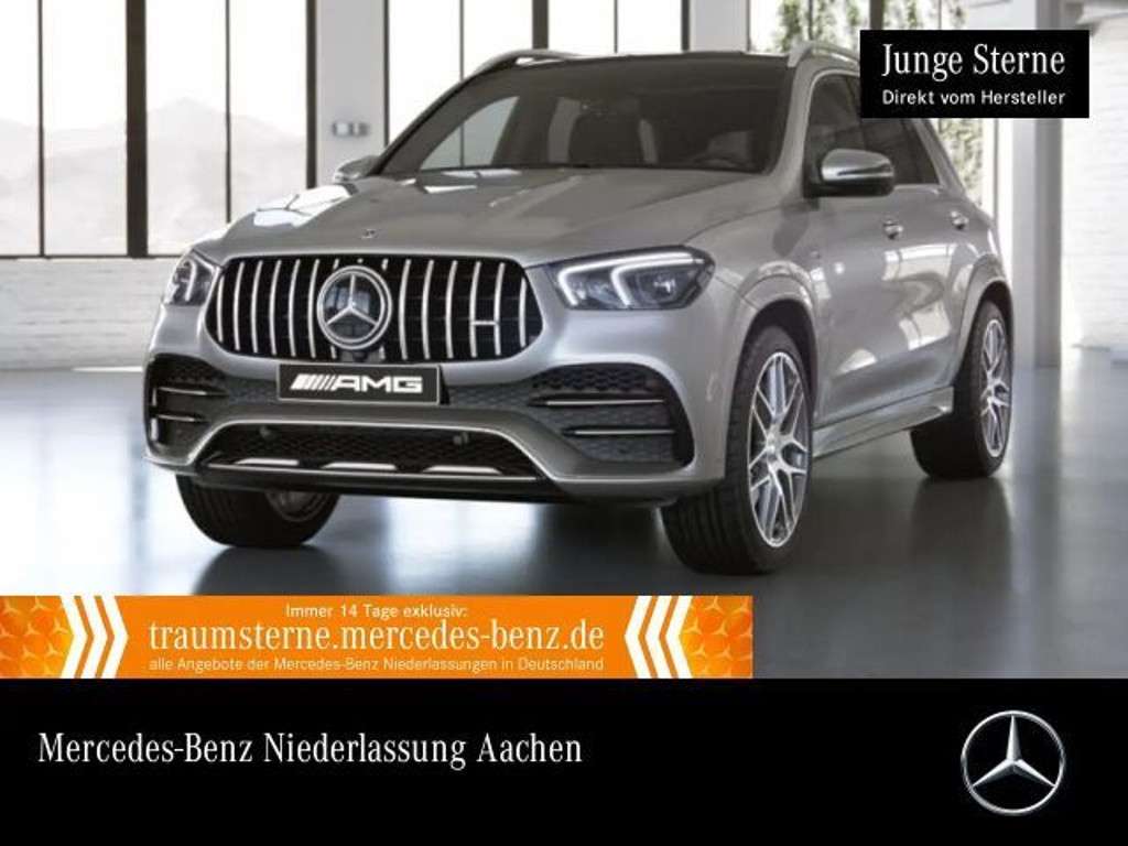 Mercedes-Benz GLE-Klasse 2021 Benzine