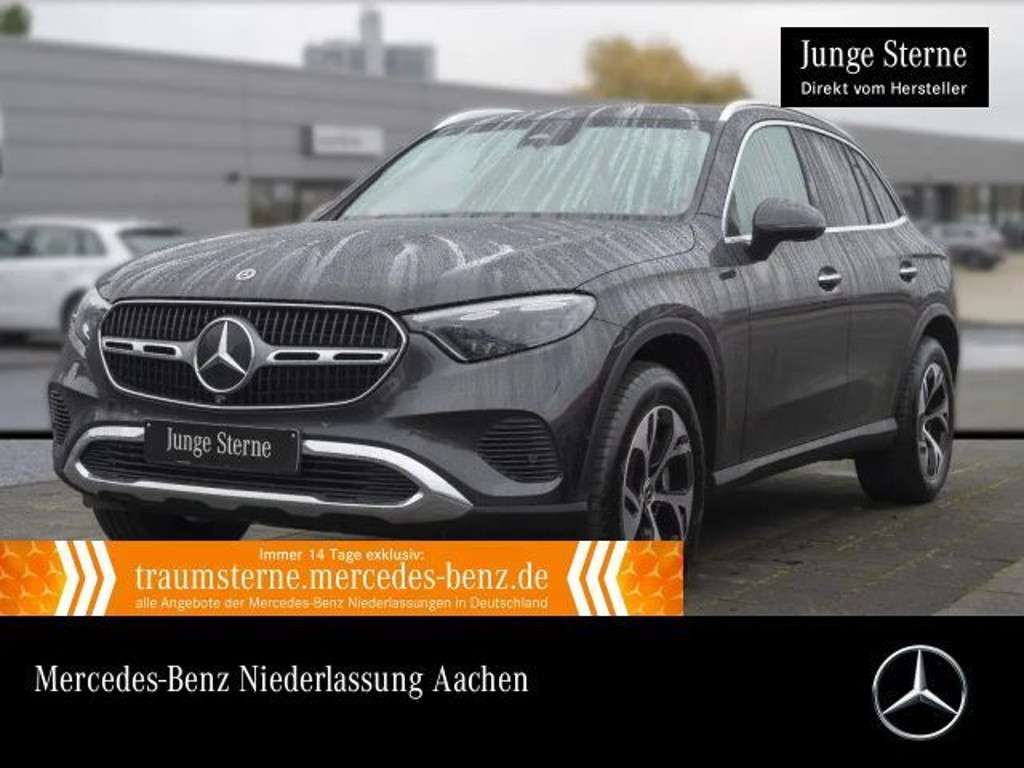 Mercedes-Benz GLC-Klasse 2024 Hybride Benzine