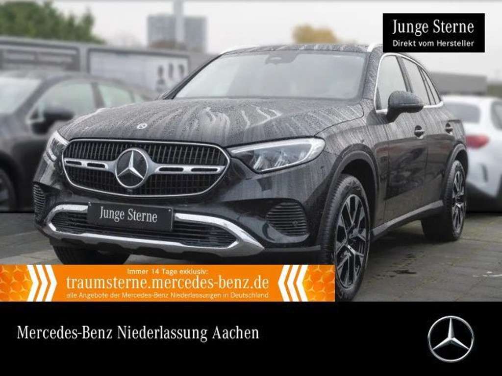 Mercedes-Benz GLC-Klasse 2024 Hybride Benzine
