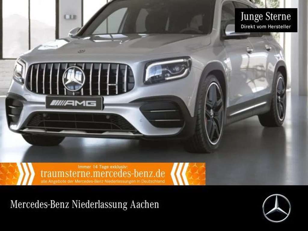 Mercedes-Benz GLB-Klasse 2022 Benzine