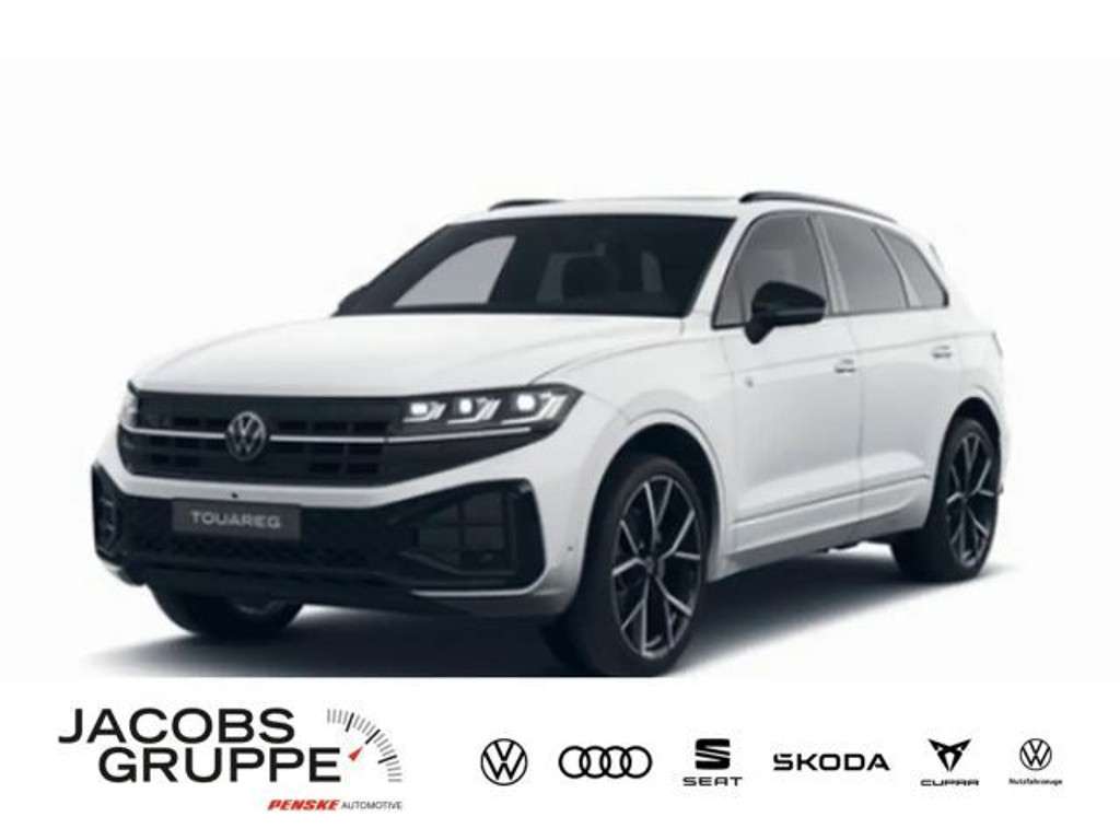 Volkswagen Touareg 2025 Diesel