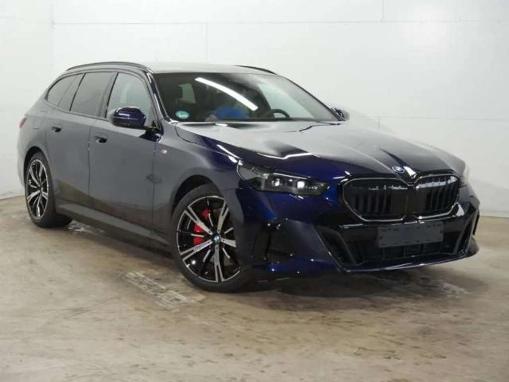 BMW 5 Serie 2025 Hybride Benzine