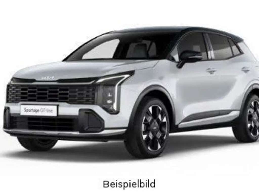 Kia Sportage 2025 Benzine