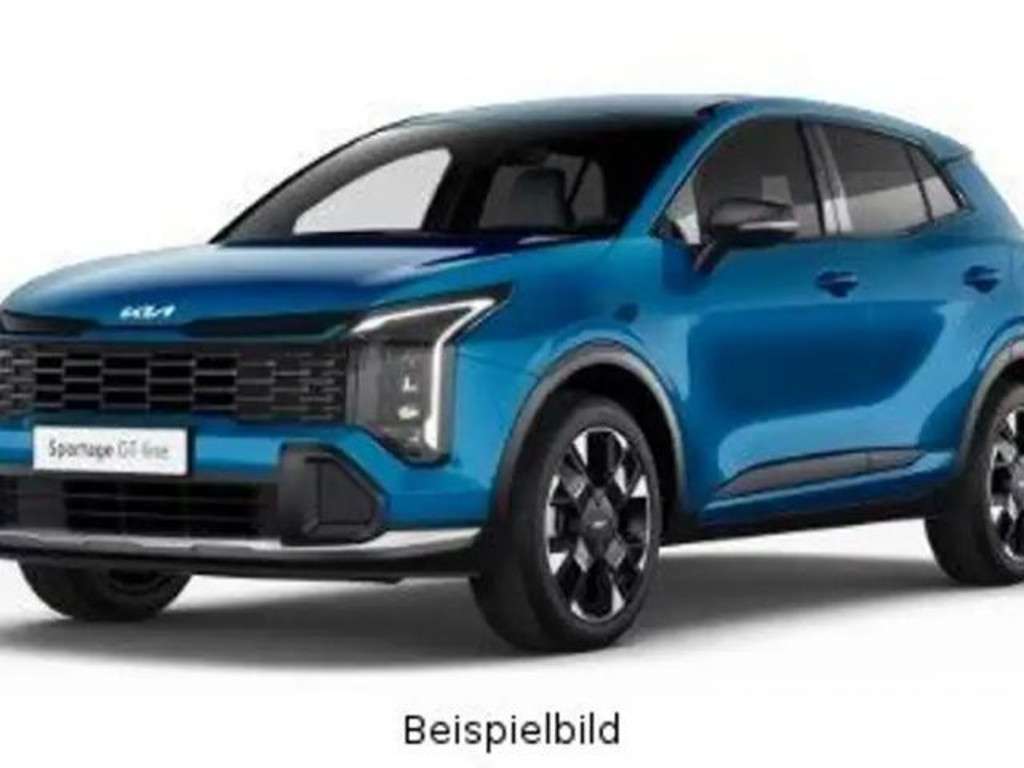 Kia Sportage 2025 Benzine