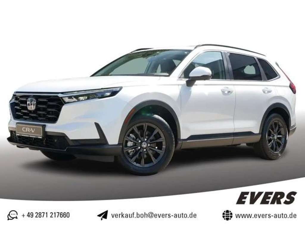 Honda CR-V 2025 Hybride Benzine