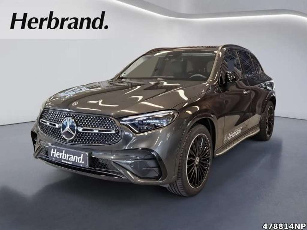 Mercedes-Benz GLC-Klasse 2025 Diesel