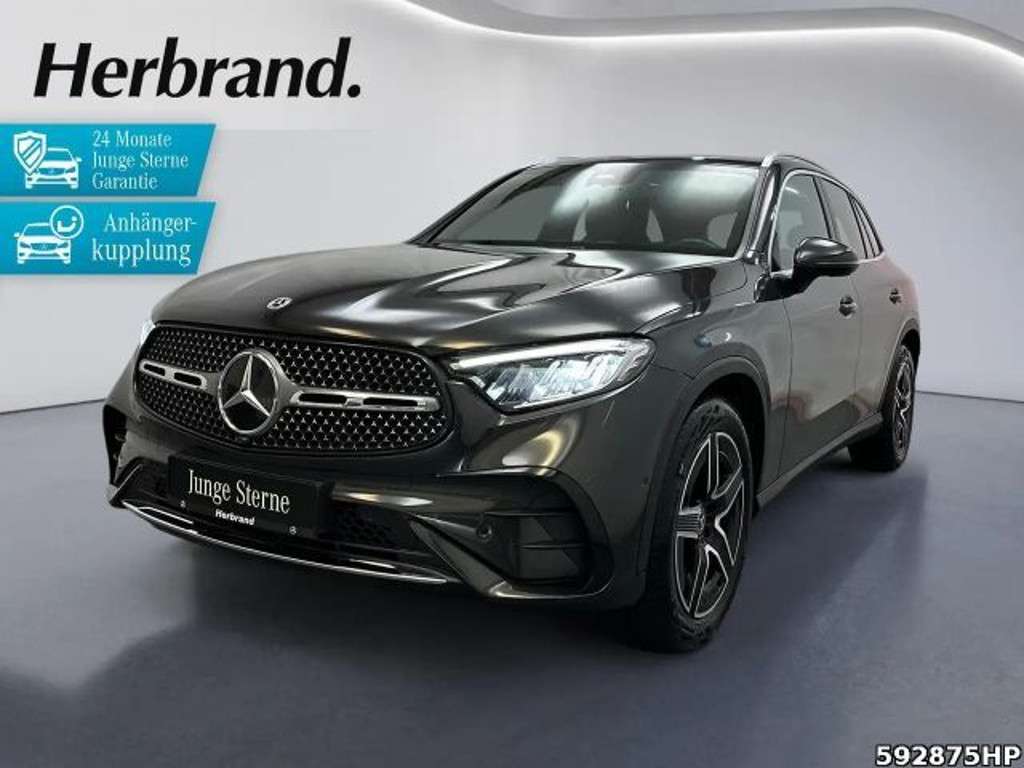 Mercedes-Benz GLC-Klasse 2024 Diesel