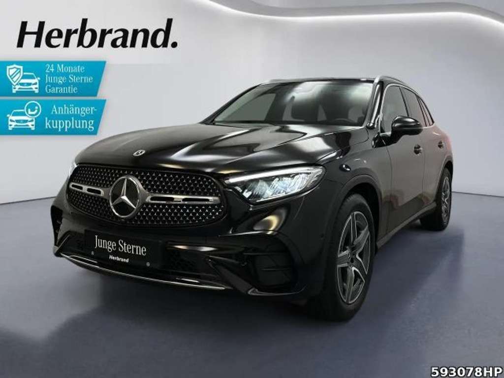 Mercedes-Benz GLC-Klasse 2024 Benzine