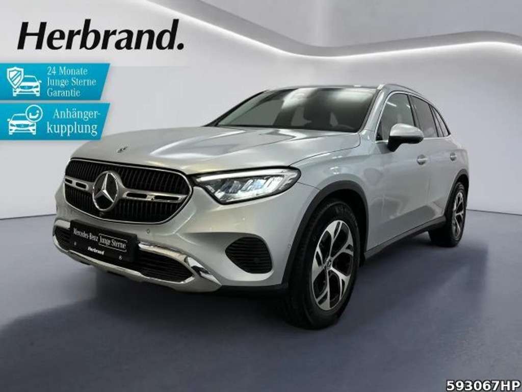Mercedes-Benz GLC-Klasse 2024 Diesel