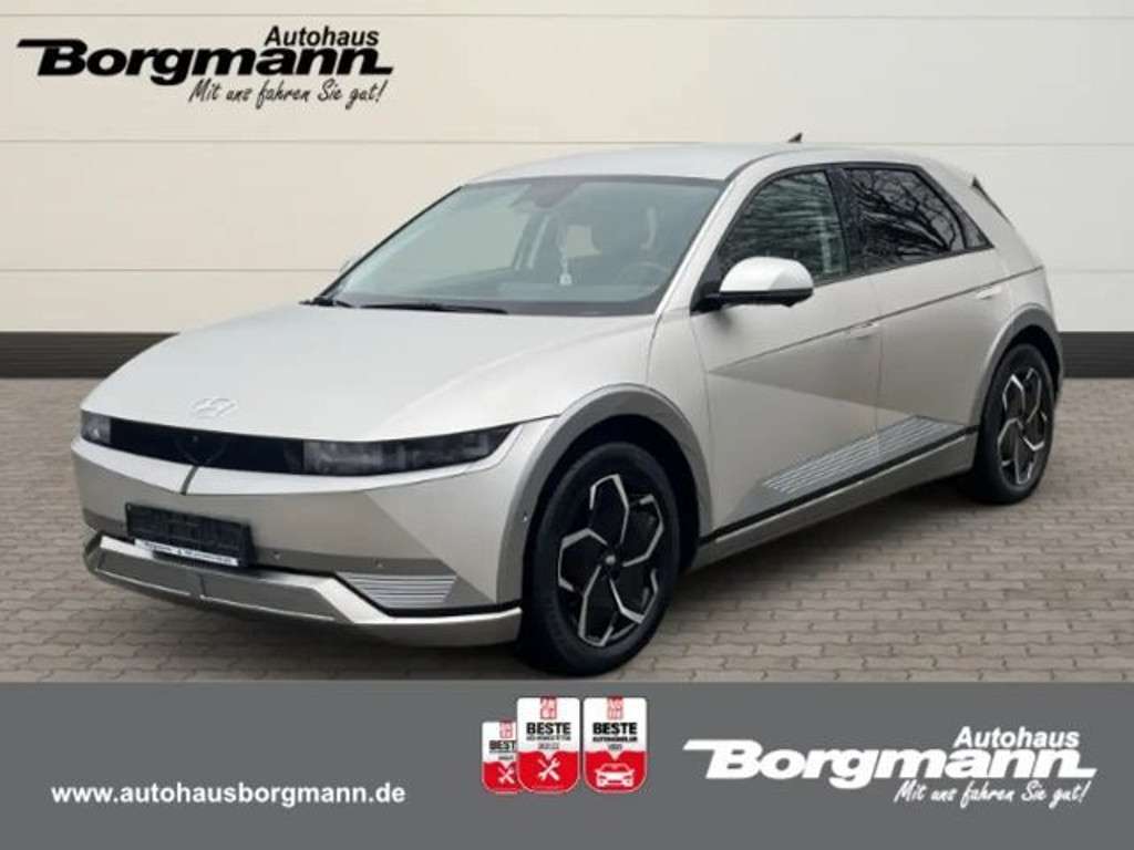 Hyundai Ioniq 5 2021 Elektrisch