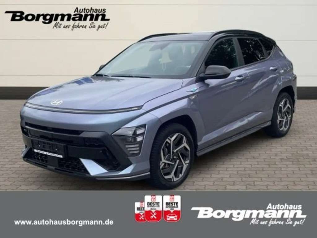 Hyundai Kona 2023 Benzine