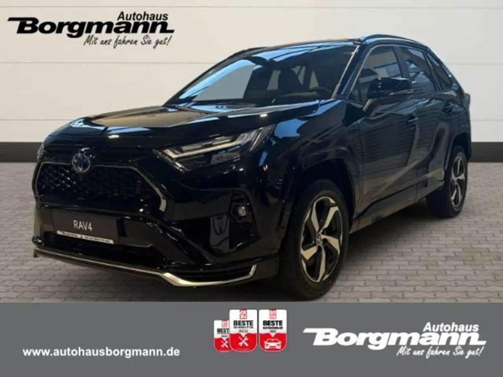 Toyota RAV4 2025 Hybride Benzine
