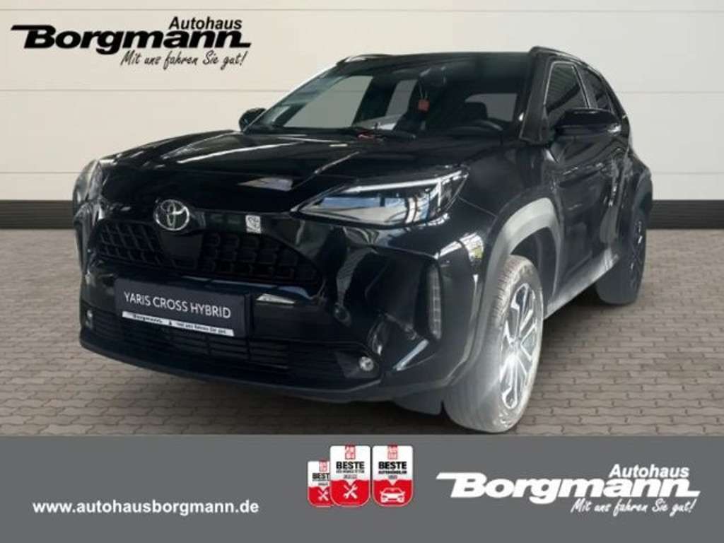 Toyota Yaris Cross 2025 Hybride Benzine