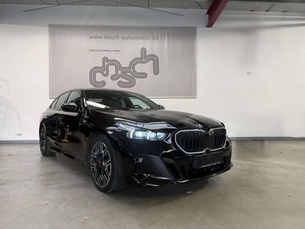 BMW 5 Serie 2025 Diesel